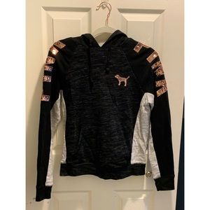 Victoria’s Secret PINK hoodie size small